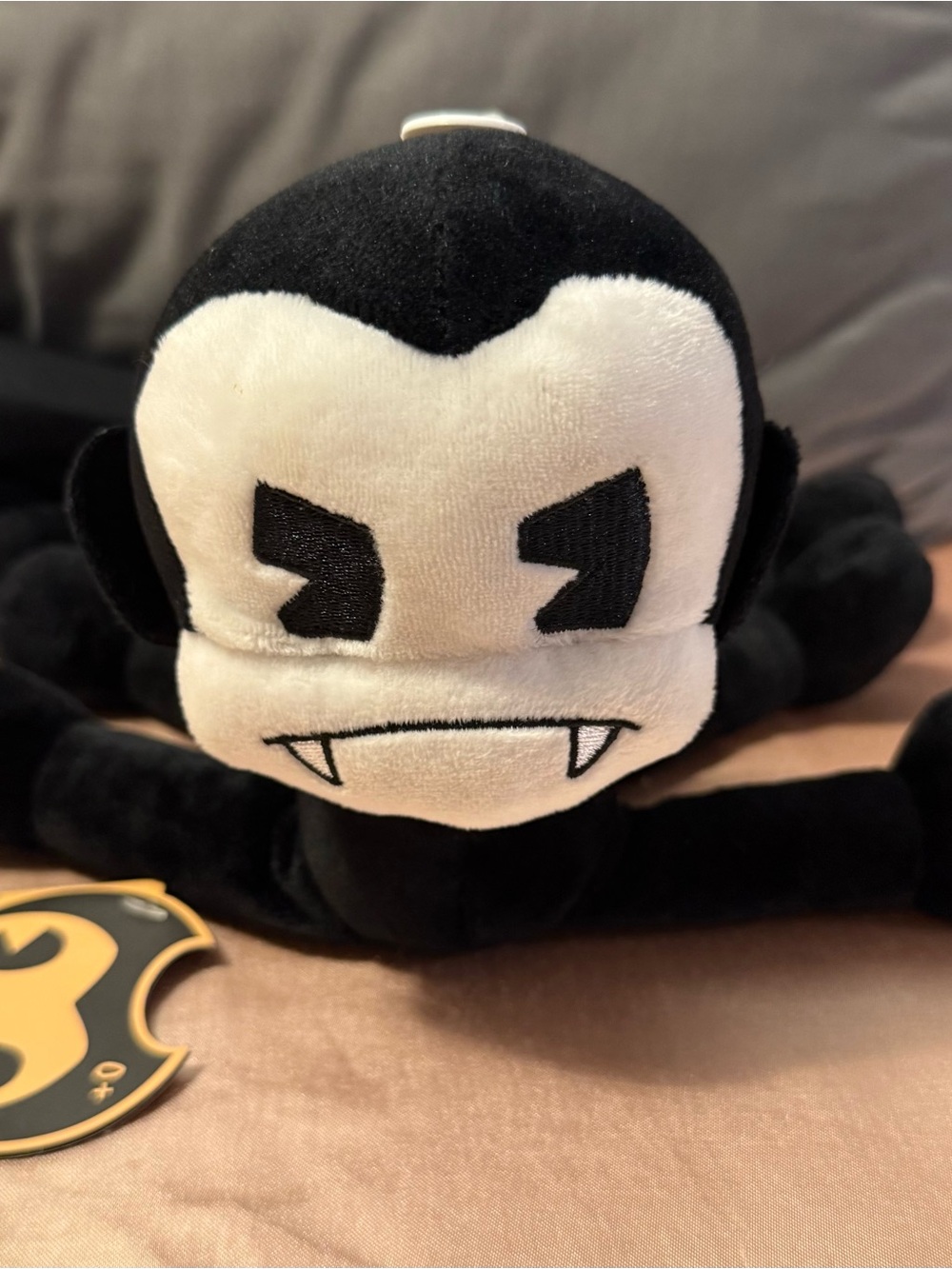 Bendy & The Ink Machine
"Butcher Gang" Edgar Plush Phatmojo